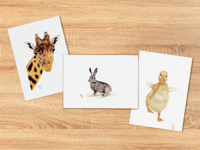 Surprise Print Bundle (3 prints) image