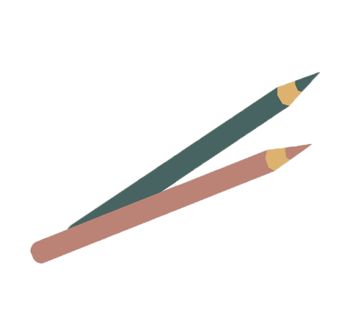 Parallax scroll decoration